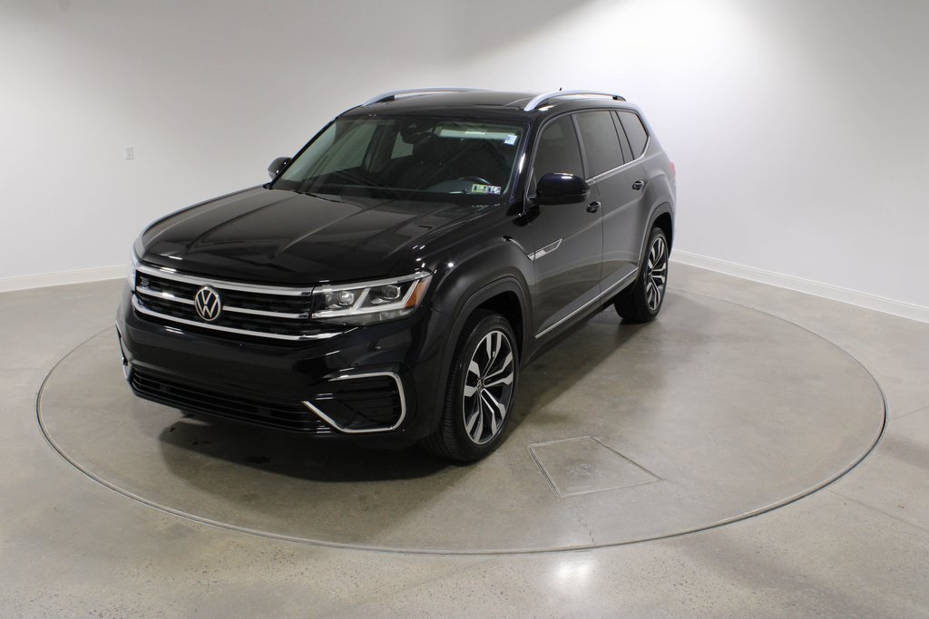 2021 Volkswagen Atlas