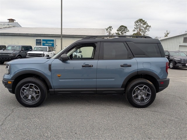 2024 Ford Bronco Sport Badlands photo 7