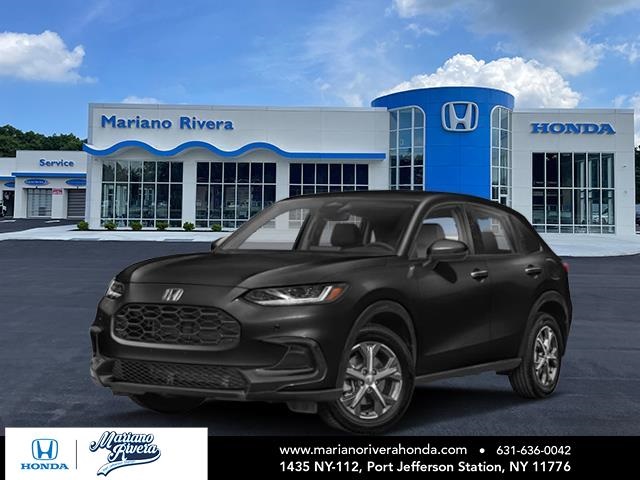 2025 Honda HR-V EX-L's photo