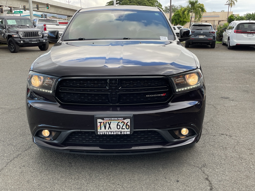 2019 Dodge Durango SXT Plus's photo