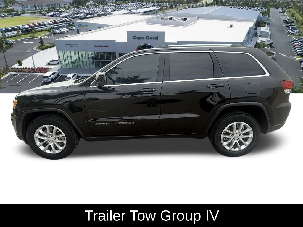 2021 Jeep Grand Cherokee Laredo E photo 7
