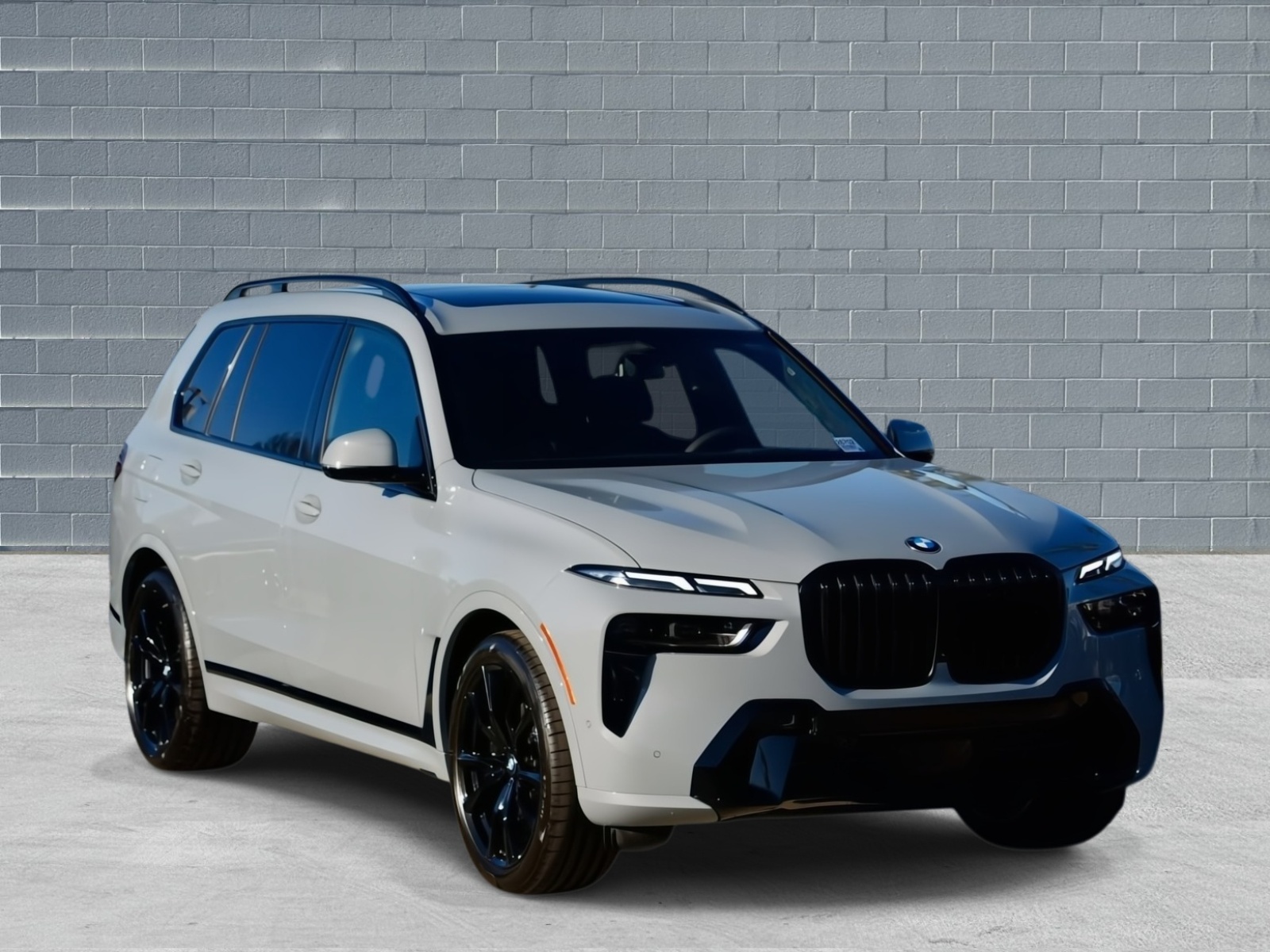 2026 BMW X7 40i's photo
