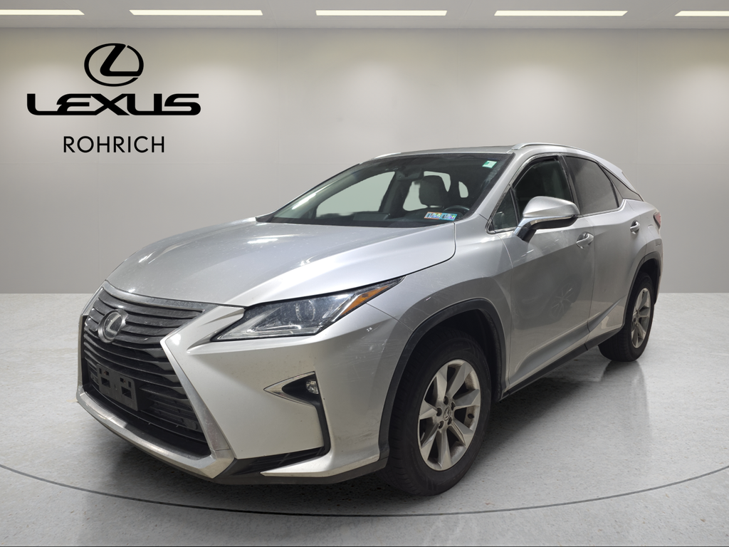 2016 Lexus RX 350
