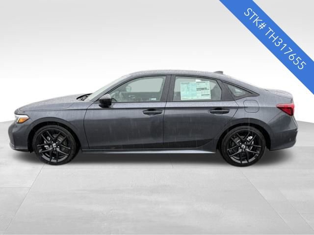 2026 Honda Civic Hybrid Sport photo 4