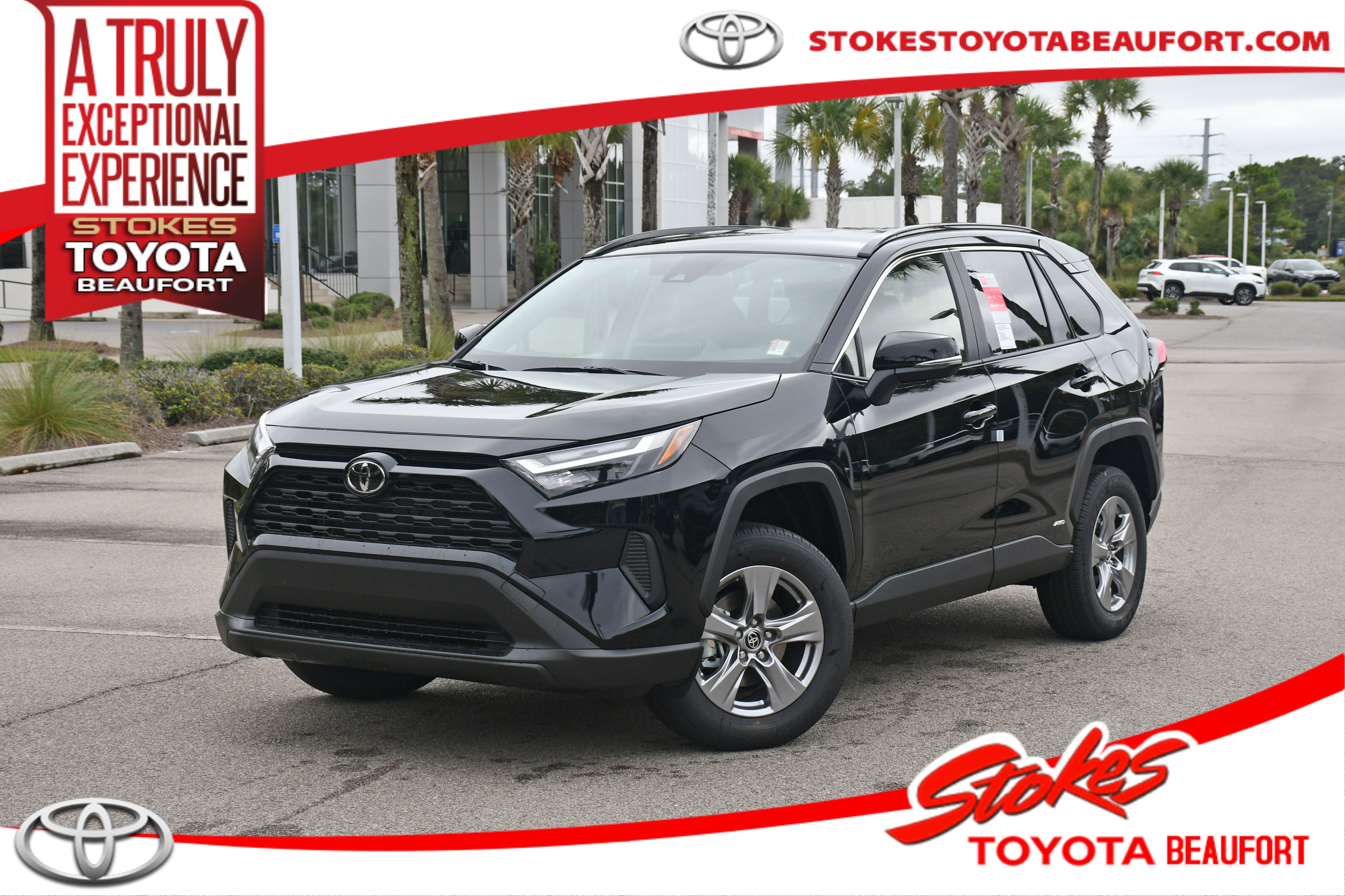 2025 Toyota RAV4 LE's photo