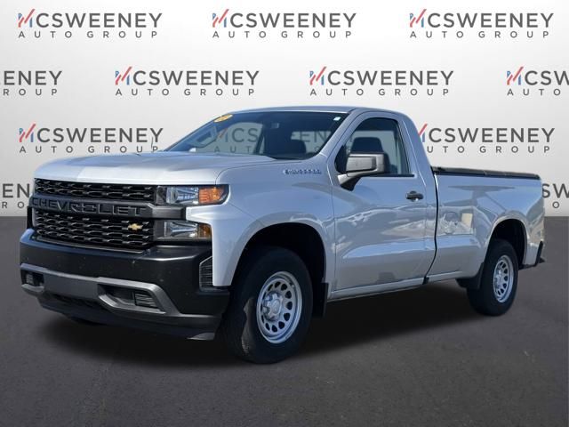 2022 Chevrolet Silverado 1500 Limited Work Truck