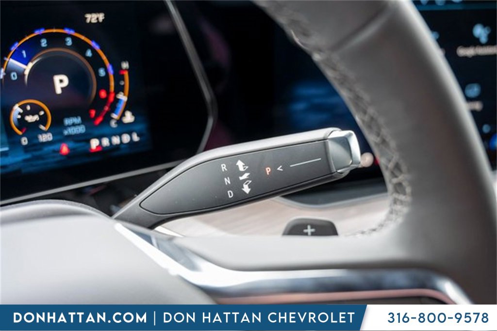 2025 Chevrolet Tahoe Premier photo 11