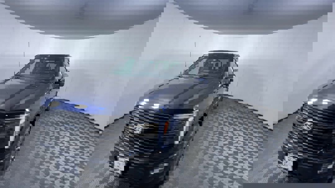 2025 Ford F-150 Platinum photo 3