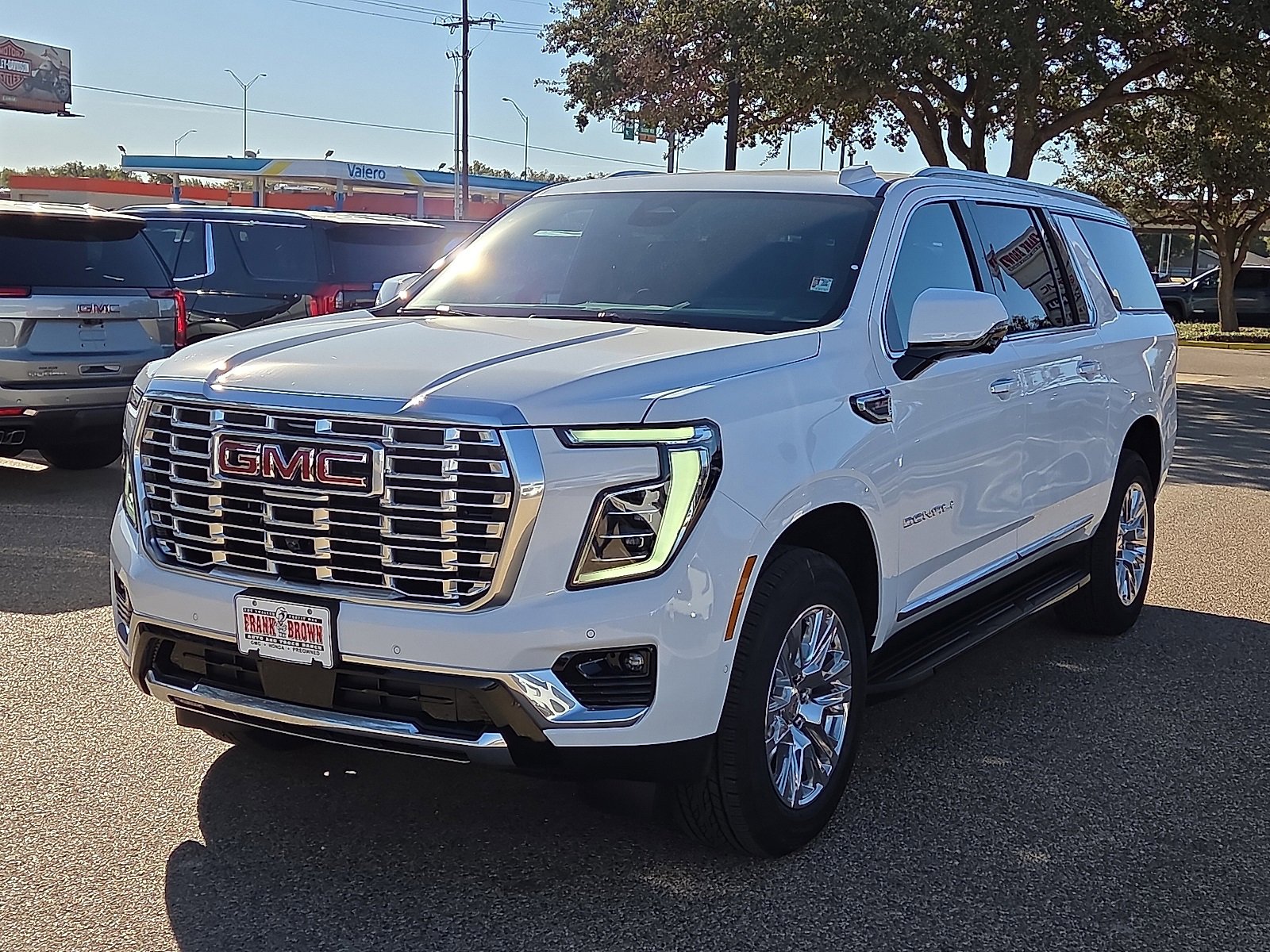 2026 GMC Yukon XL Denali's photo