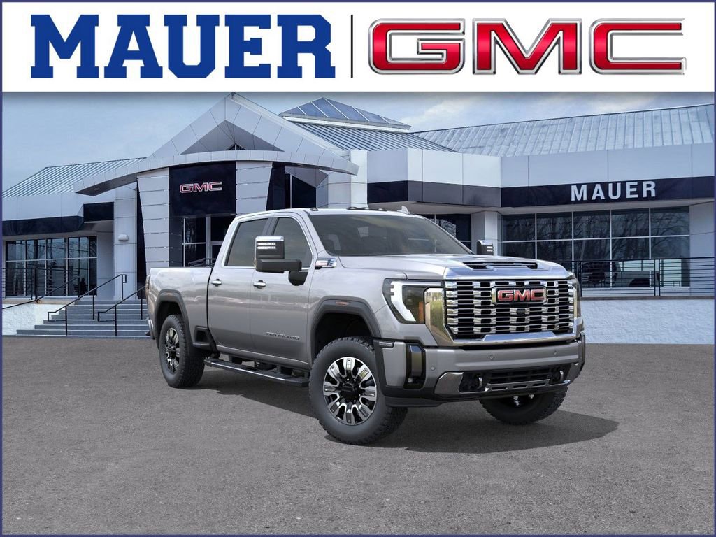 2026 GMC Sierra Denali's photo