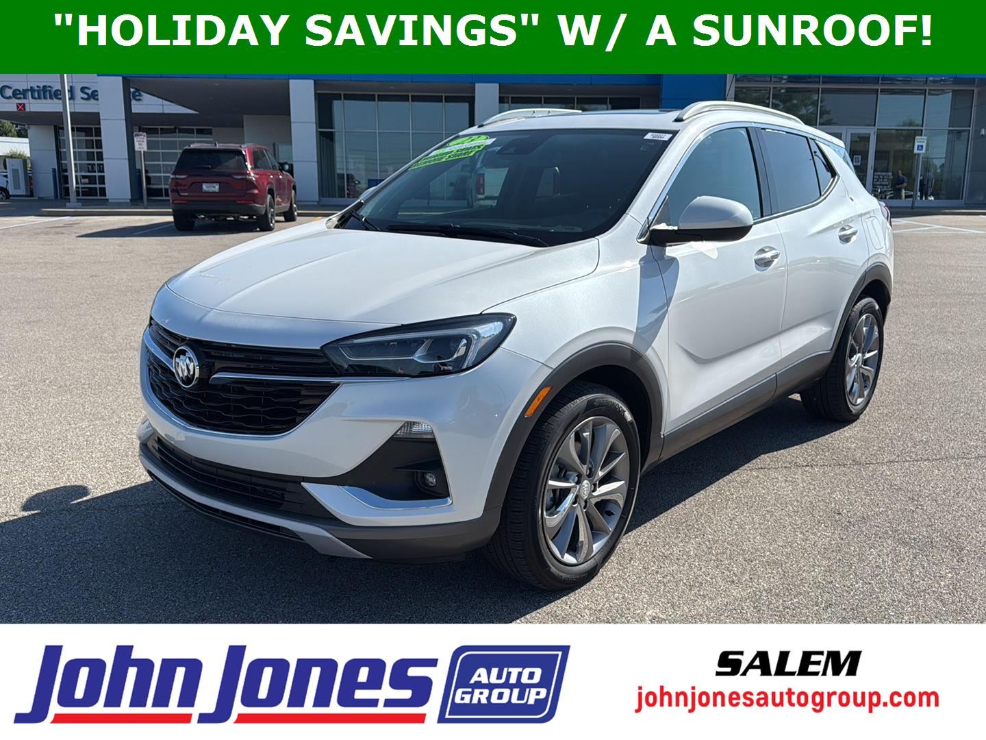 2023 Buick Encore GX Essence's photo