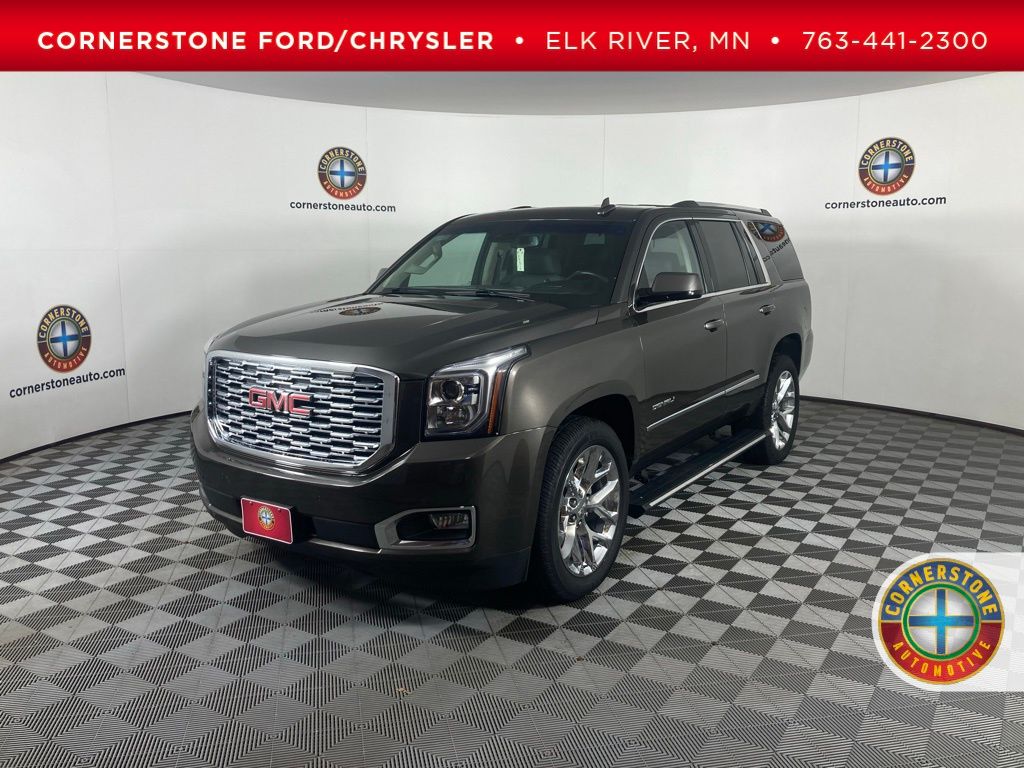 2019 GMC Yukon Denali's photo