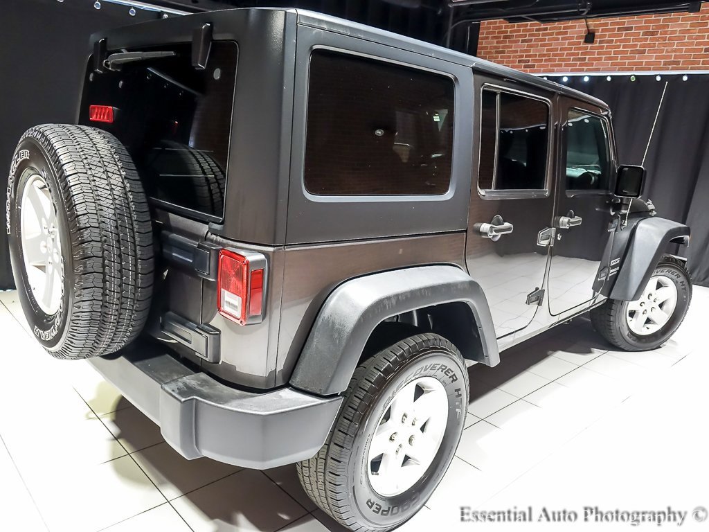 2017 JEEP WRANGLER - Image 11