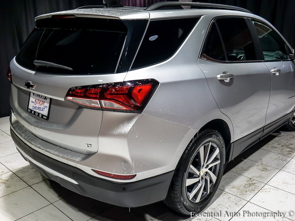 2022 CHEVROLET EQUINOX - Image 9