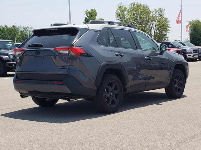 2024 Toyota RAV4 TRD photo 4