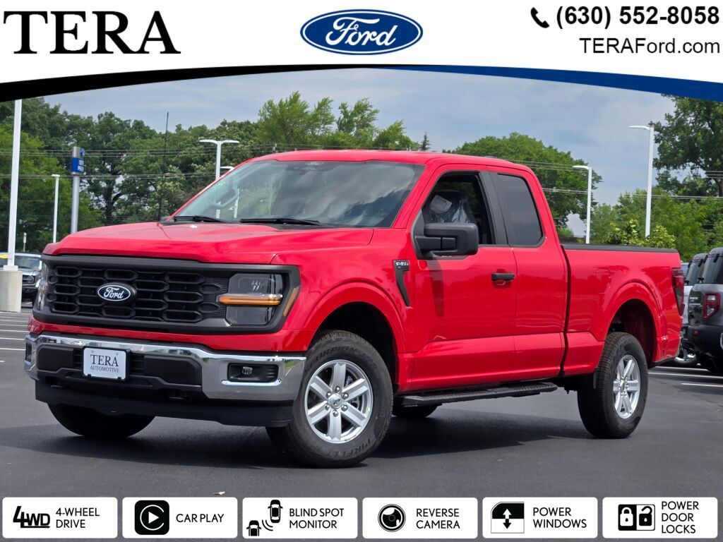 2025 Ford F-150