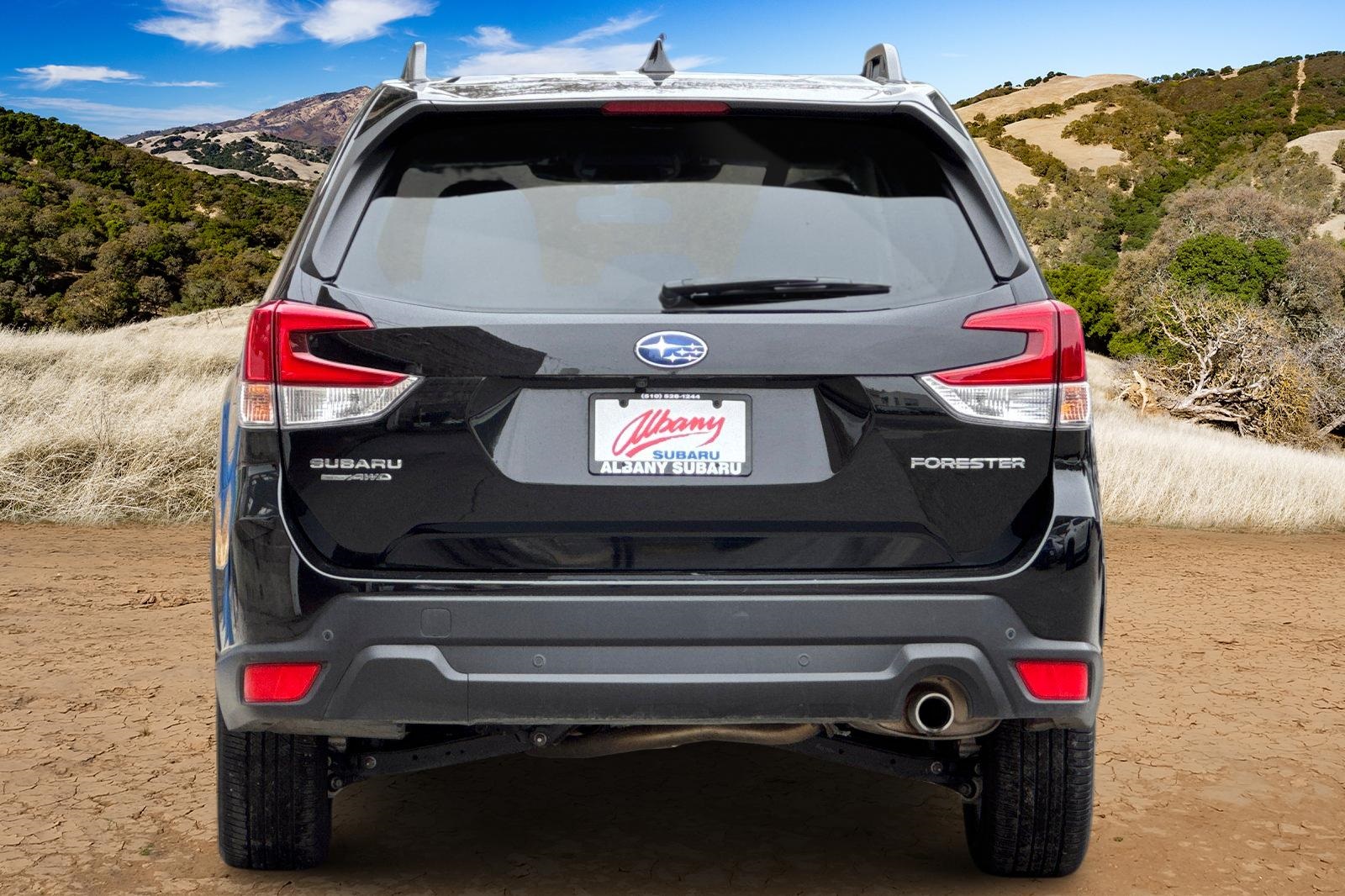2024 Subaru Forester Limited photo 3