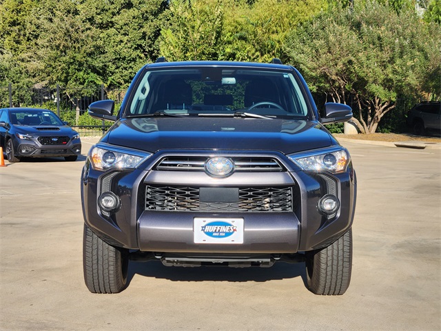 2021 Toyota 4Runner SR5 Premium photo 2