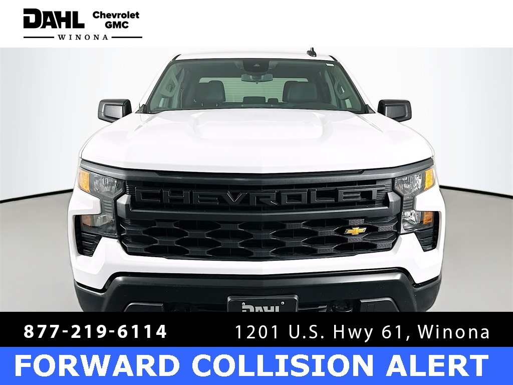 2024 Chevrolet Silverado 1500 photo 3