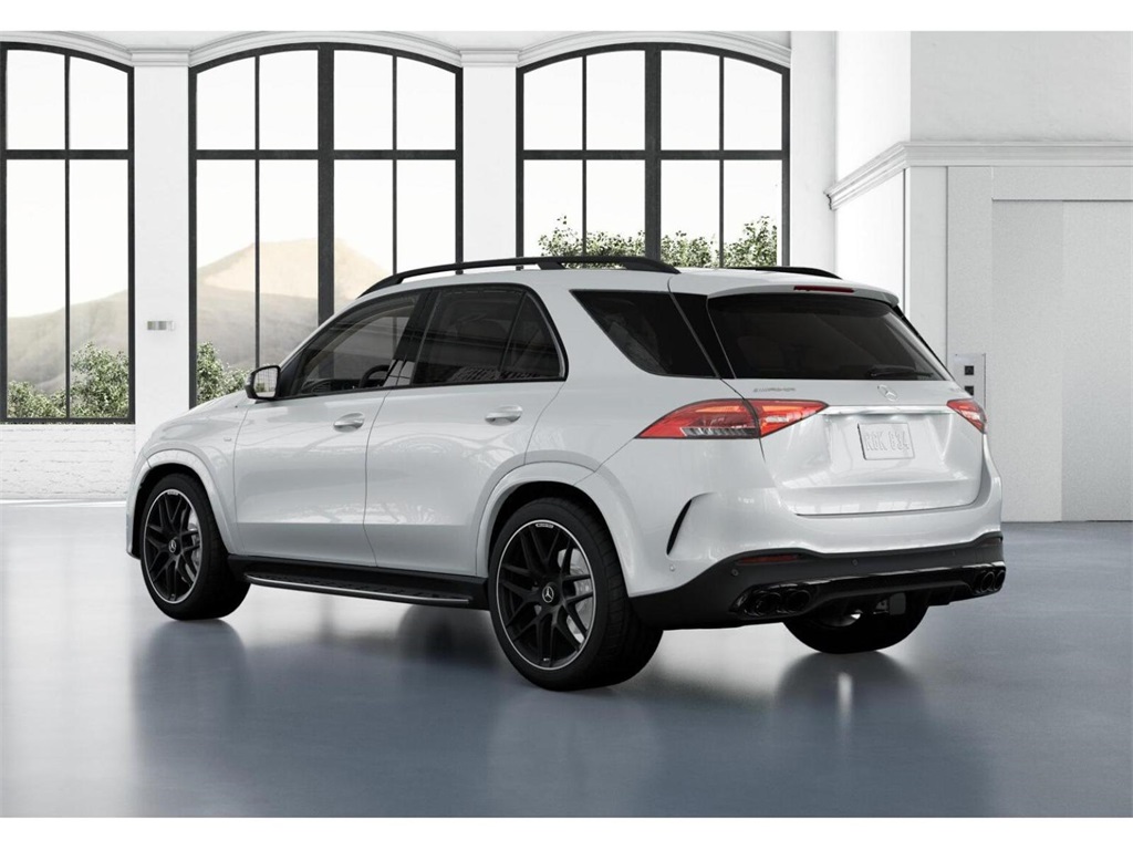 2026 Mercedes Benz GLE AMG 53 4MATIC photo 28