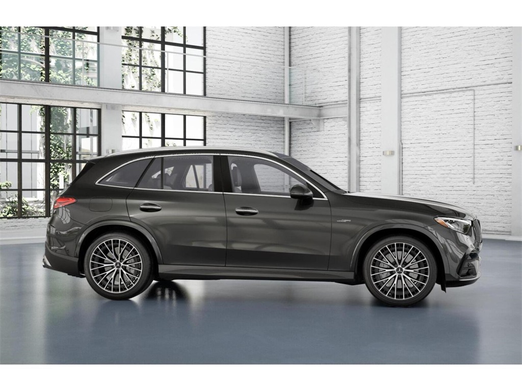 2026 Mercedes Benz GLC AMG 43 4MATIC photo 15