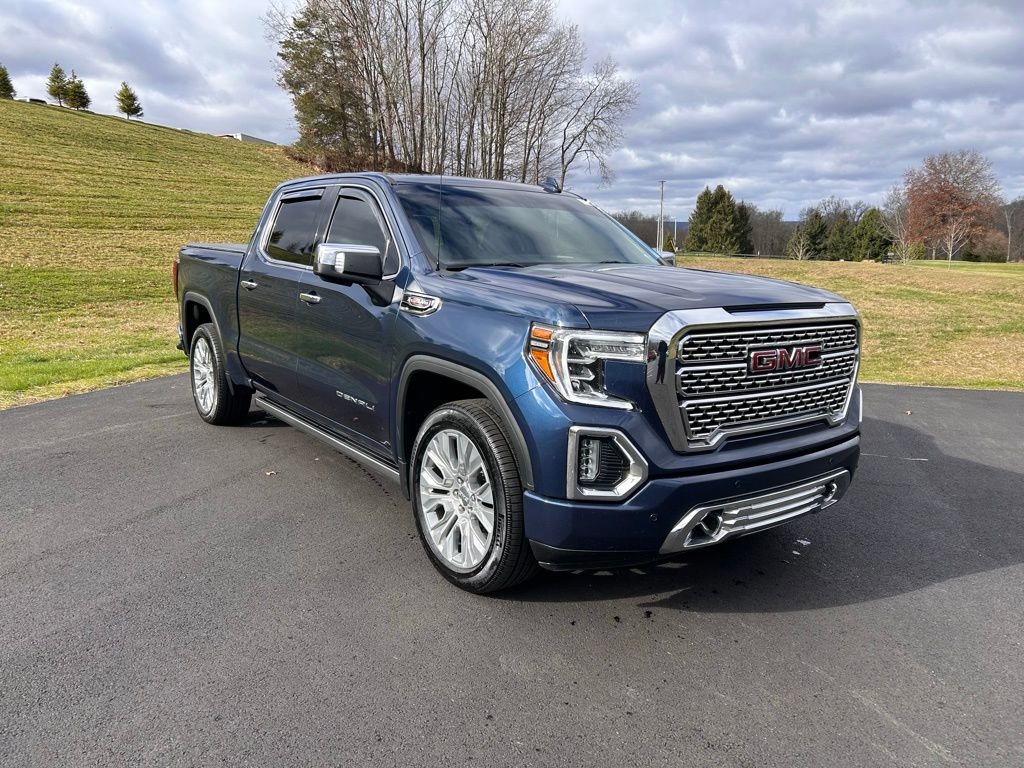 2022 GMC Sierra 1500 Limited Denali's photo