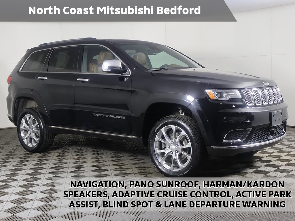 2021 Jeep Grand Cherokee Summit's photo