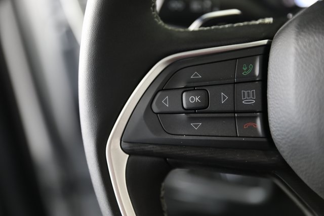 2025 Jeep Grand Cherokee Altitude X photo 4