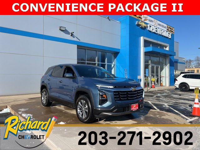 2026 Chevrolet Equinox LT's photo