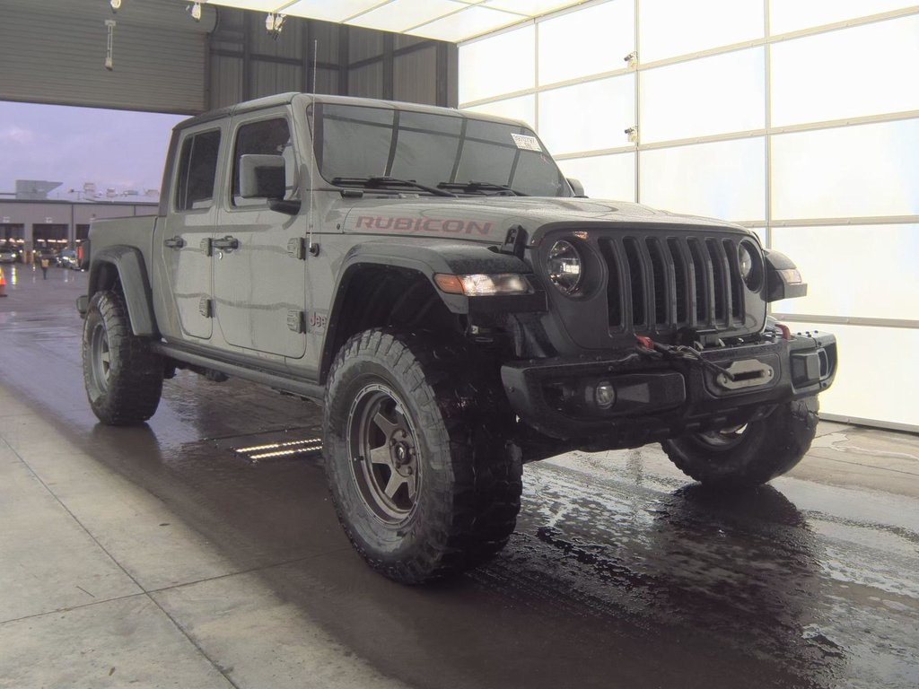 2020 Jeep Gladiator Rubicon's photo