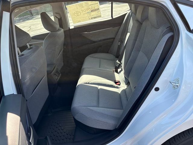 2025 Toyota Camry LE photo 22