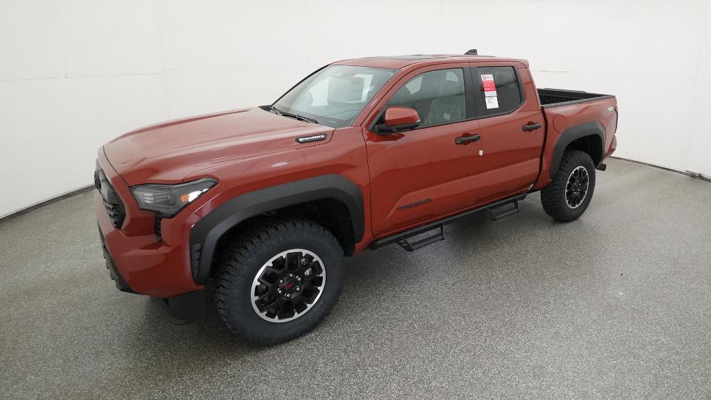 2025 Toyota Tacoma TRD Off Road's photo