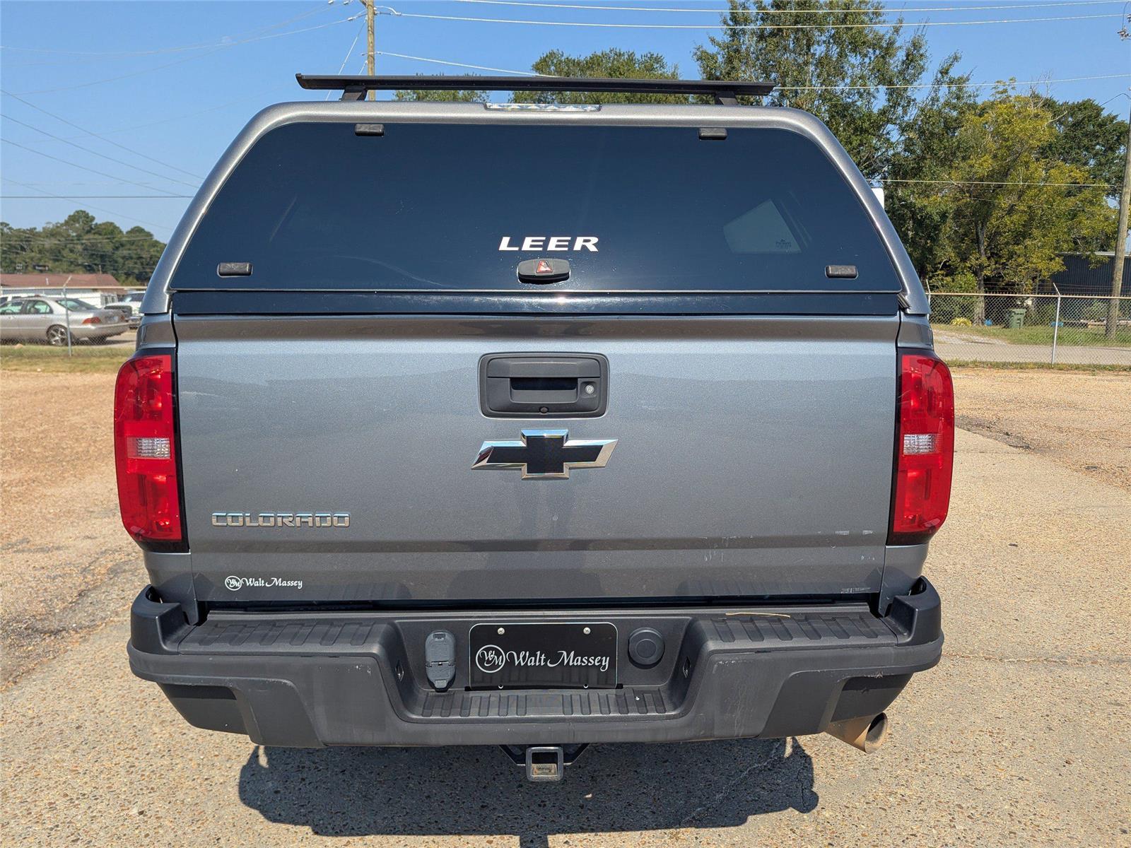 2019 Chevrolet Colorado ZR2 photo 4