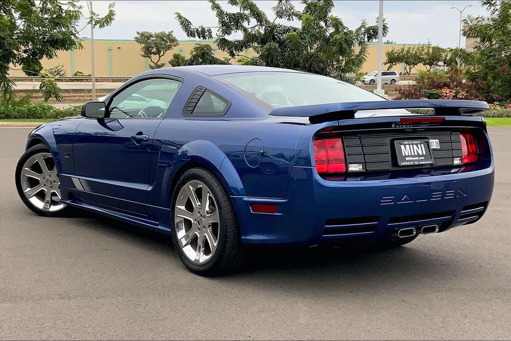 Image of Pre-Owned 2006 Ford Mustang S281 Saleen