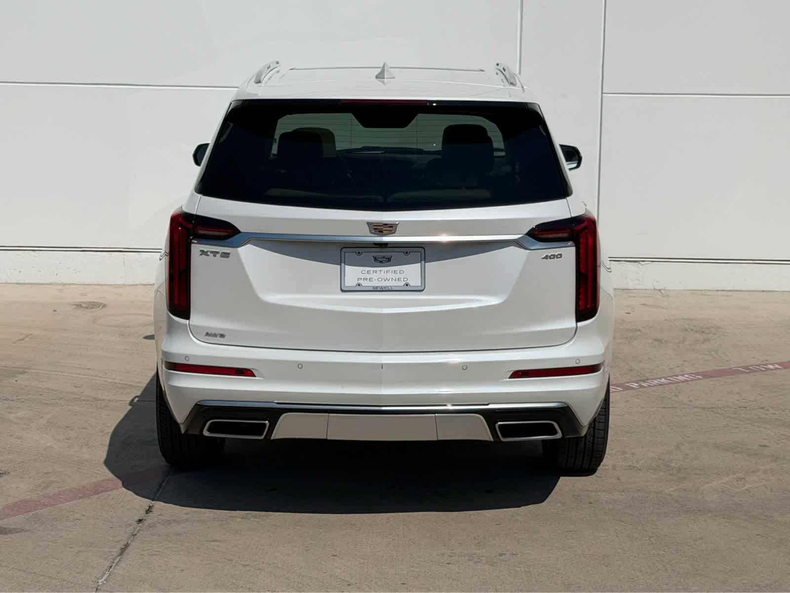 2025 Cadillac XT6 Premium Luxury photo 17