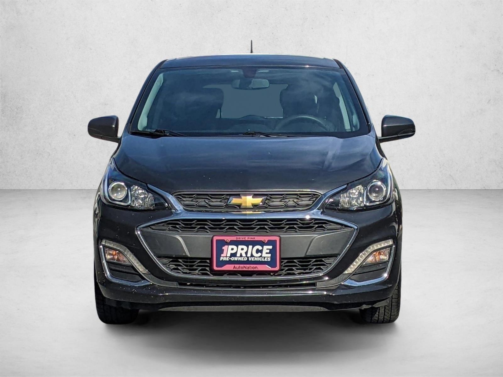 2022 Chevrolet Spark 1LT photo 2