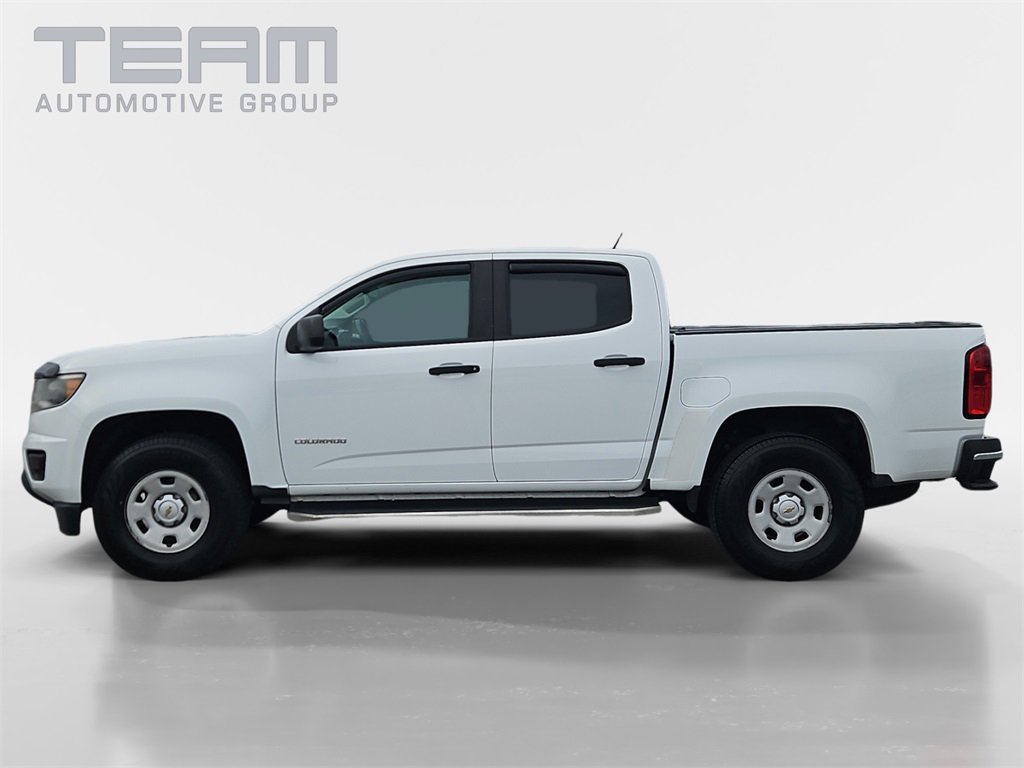2017 Chevrolet Colorado Work Truck photo 4
