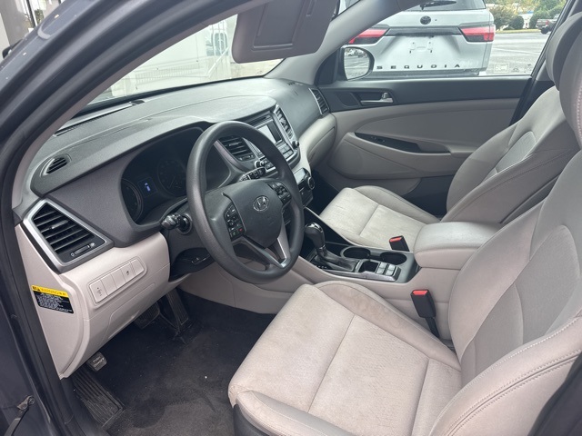 Used 2016 Hyundai Tucson SE with VIN KM8J3CA43GU066555 for sale in Anderson, SC
