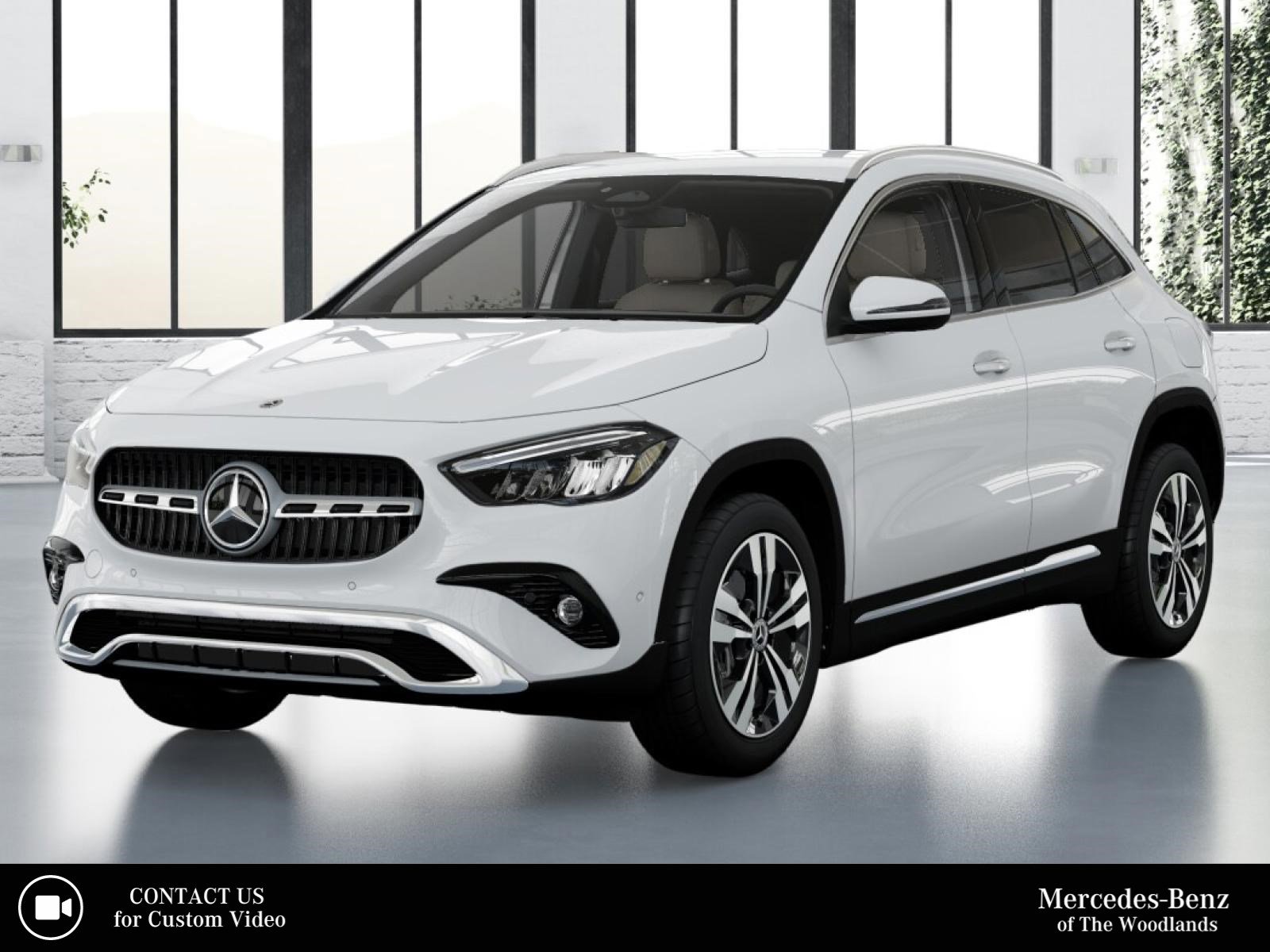 2026 Mercedes-Benz GLA GLA 250's photo