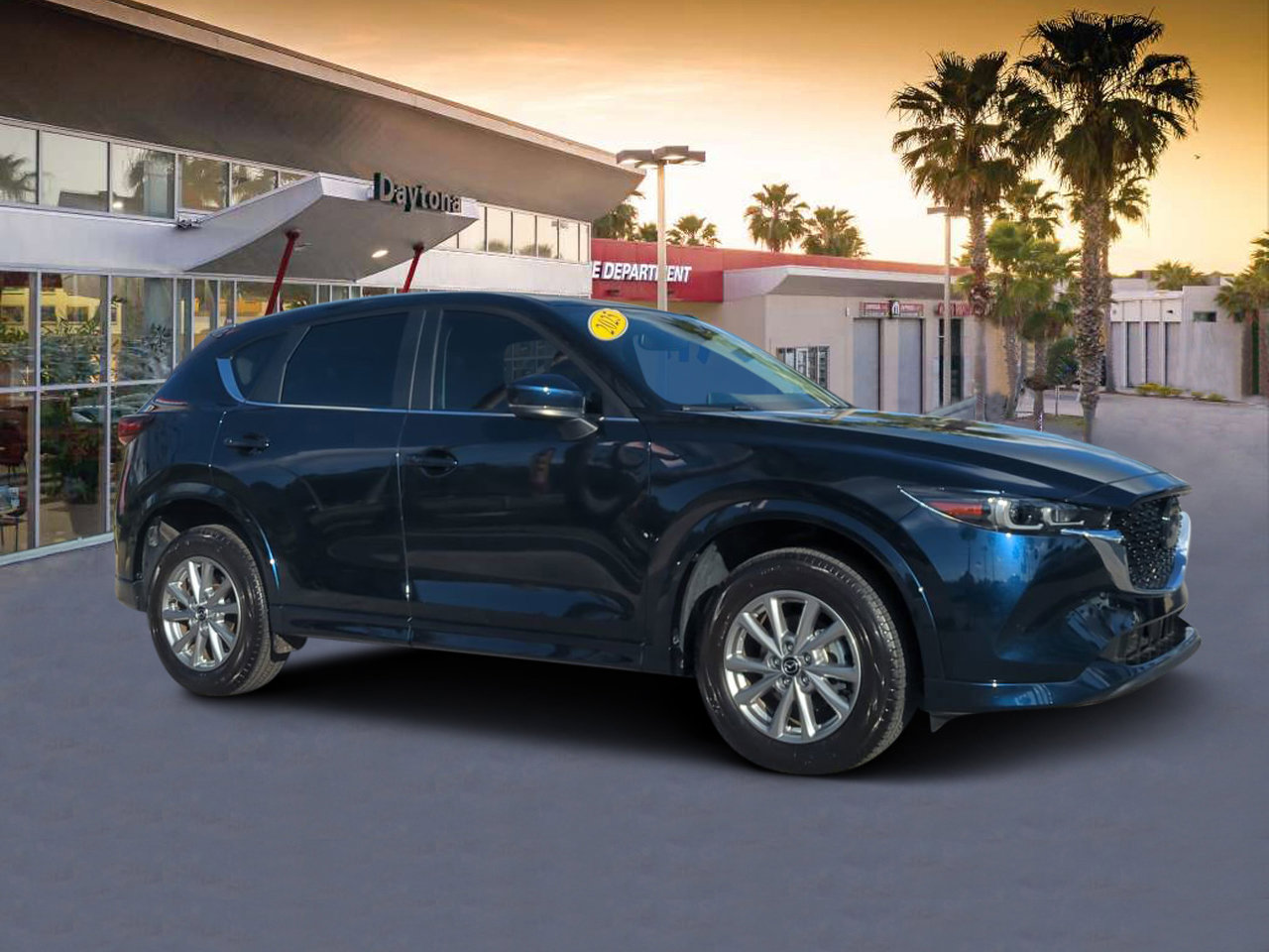 2025 Mazda CX-5 Base's photo
