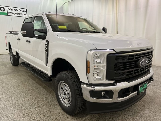 2025 Ford Super Duty F-350 SRW XL