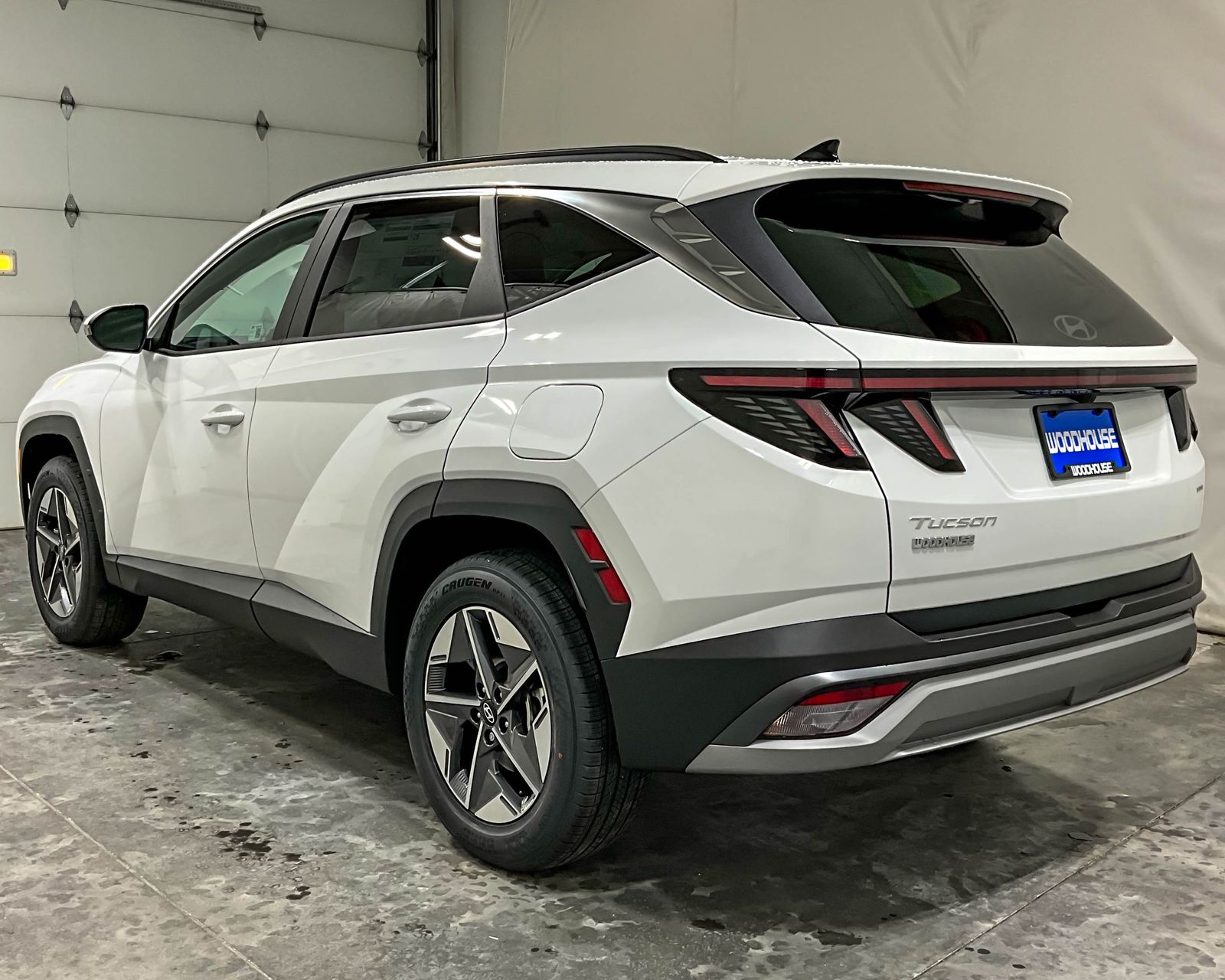 2025 Hyundai Tucson SEL Convenience photo 4