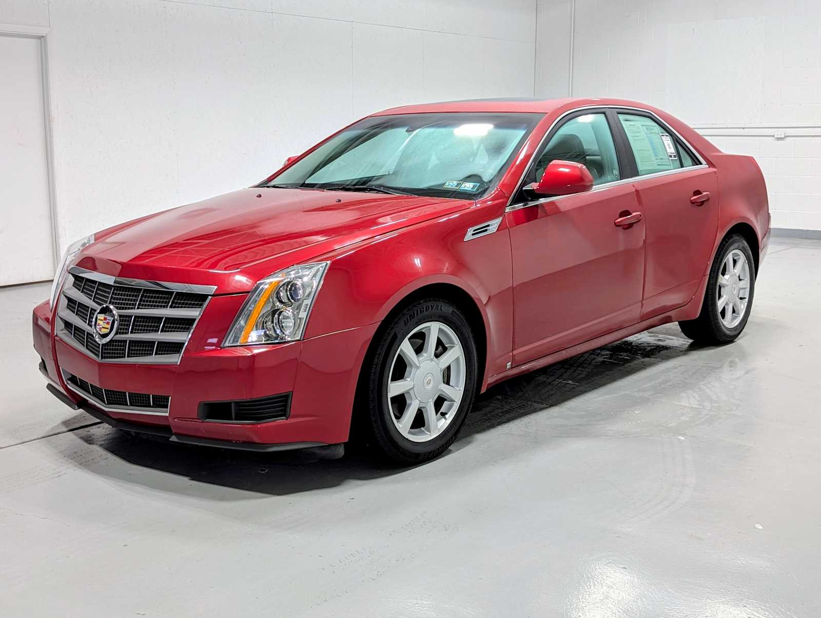 2009 Cadillac CTS 1SB's photo