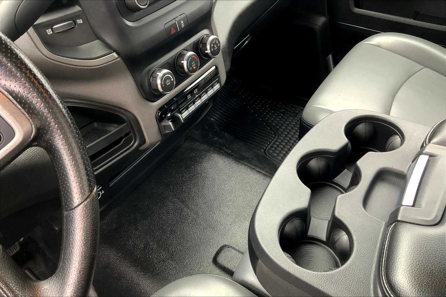 2021 Ram 5500 Tradesman photo 15