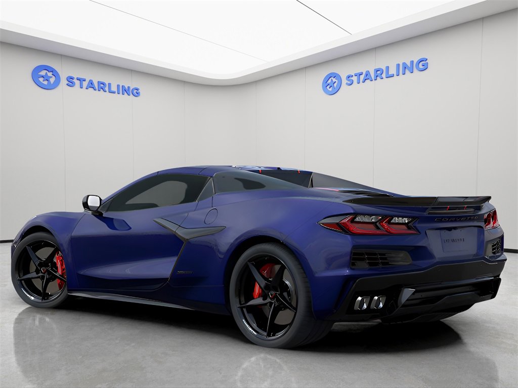 2025 Chevrolet Corvette E-Ray 1LZ photo 3