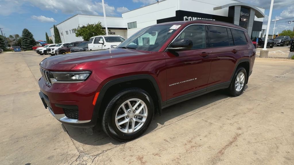 2024 Jeep Grand Cherokee L photo 4