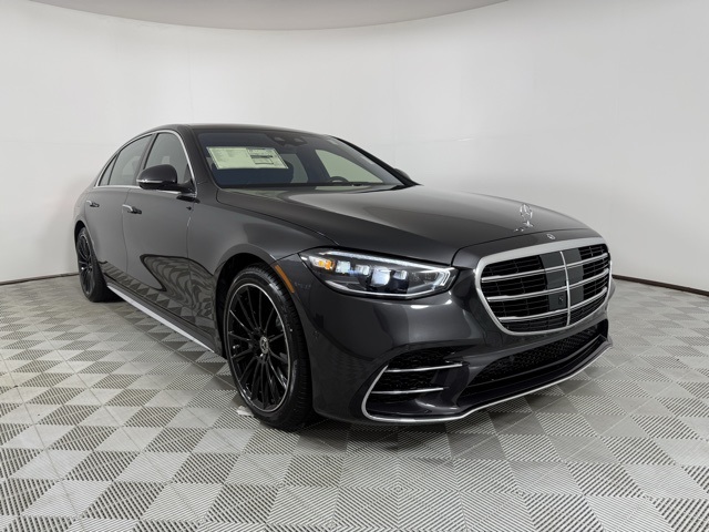 2026 Mercedes-Benz S-Class S 580's photo