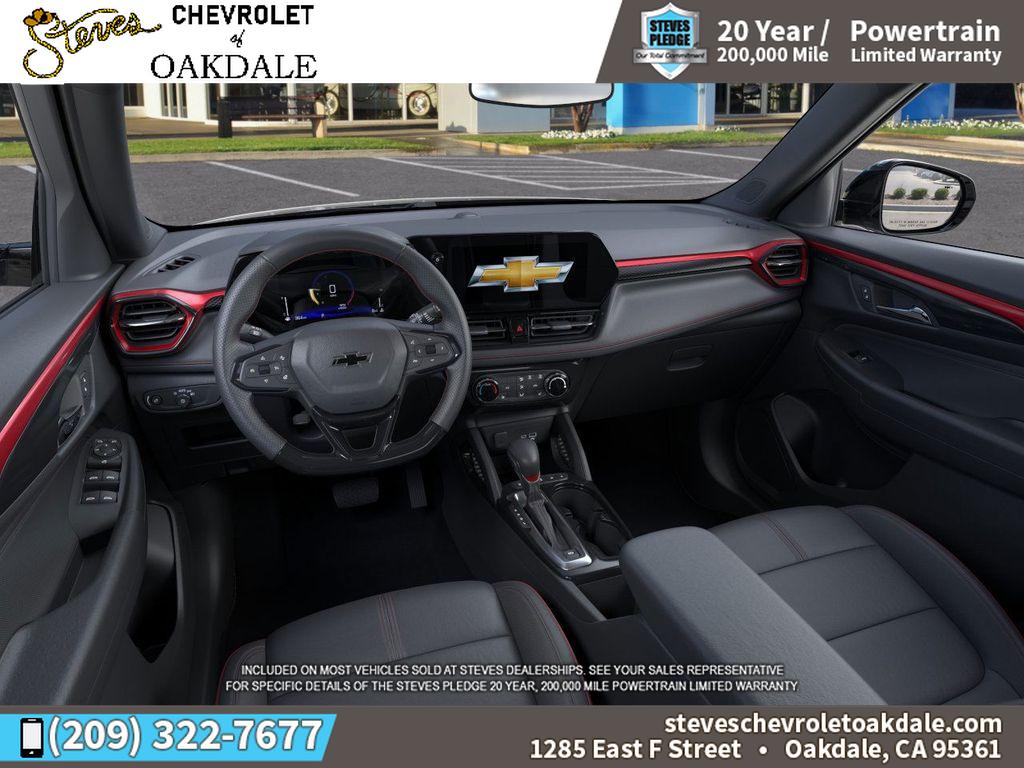 2026 Chevrolet Trailblazer RS photo 9