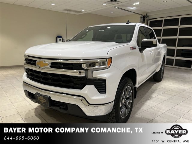 2026 Chevrolet Silverado 1500 LT's photo