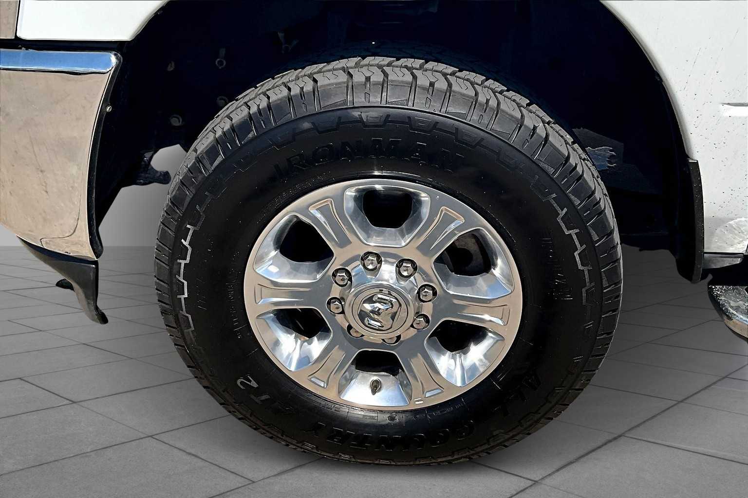 2023 Ram 2500 Big Horn photo 10